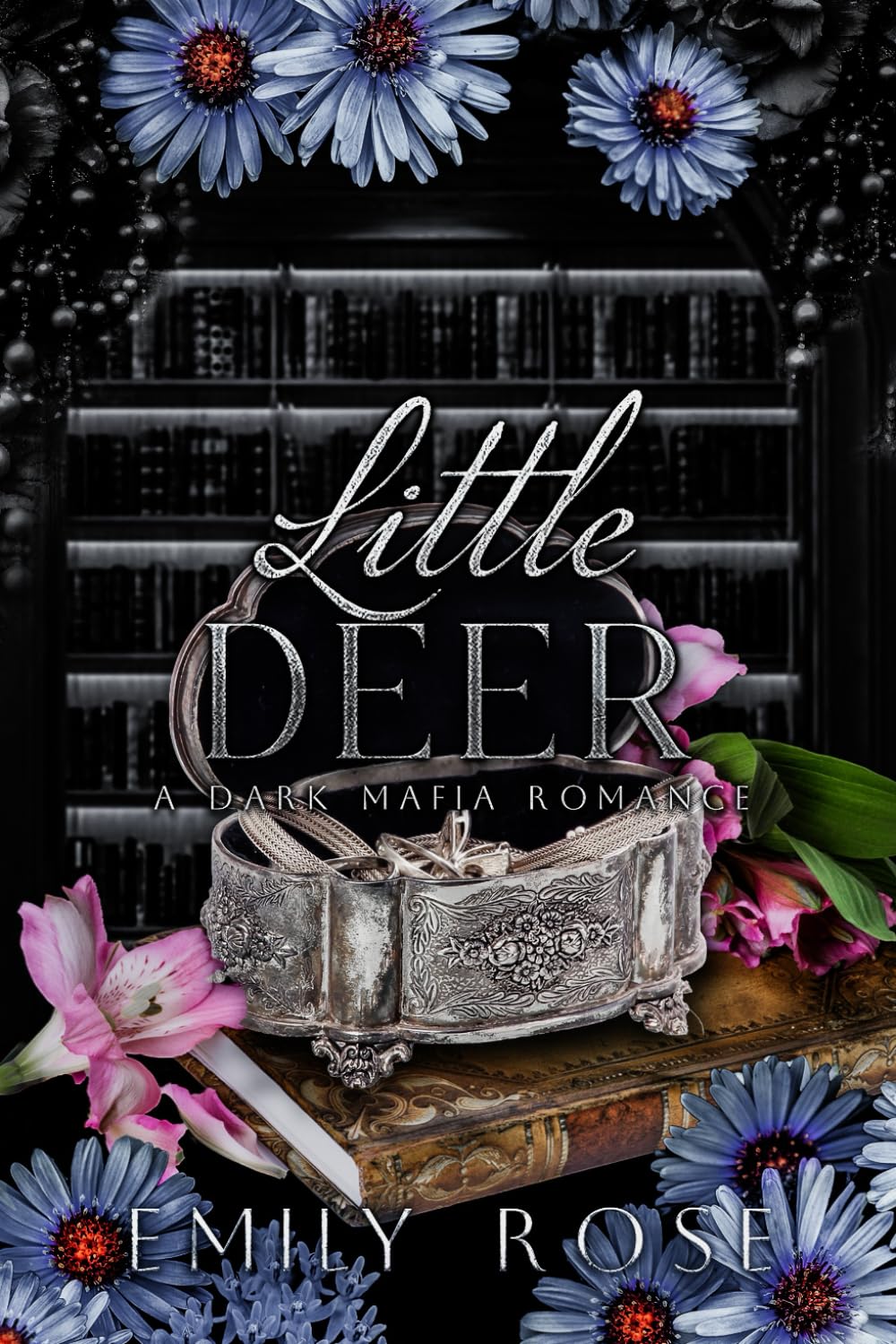 Little Deer: Dark Mafia Romance (The Lost DeLuca Sisters Series)