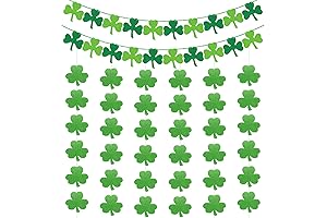 No-Hassle St. Patrick's Day Decor: Embellish Your Home with Festive Flair