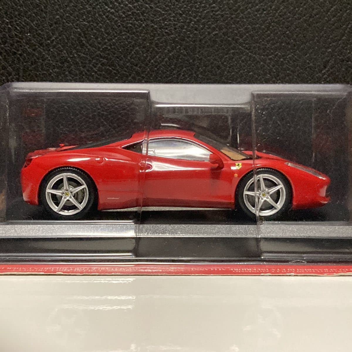 1/43 フェラーリ ミニチュアモデル Amazon | MATTEL 1/43 フェラーリ 458 スペチアーレ レッド 完成