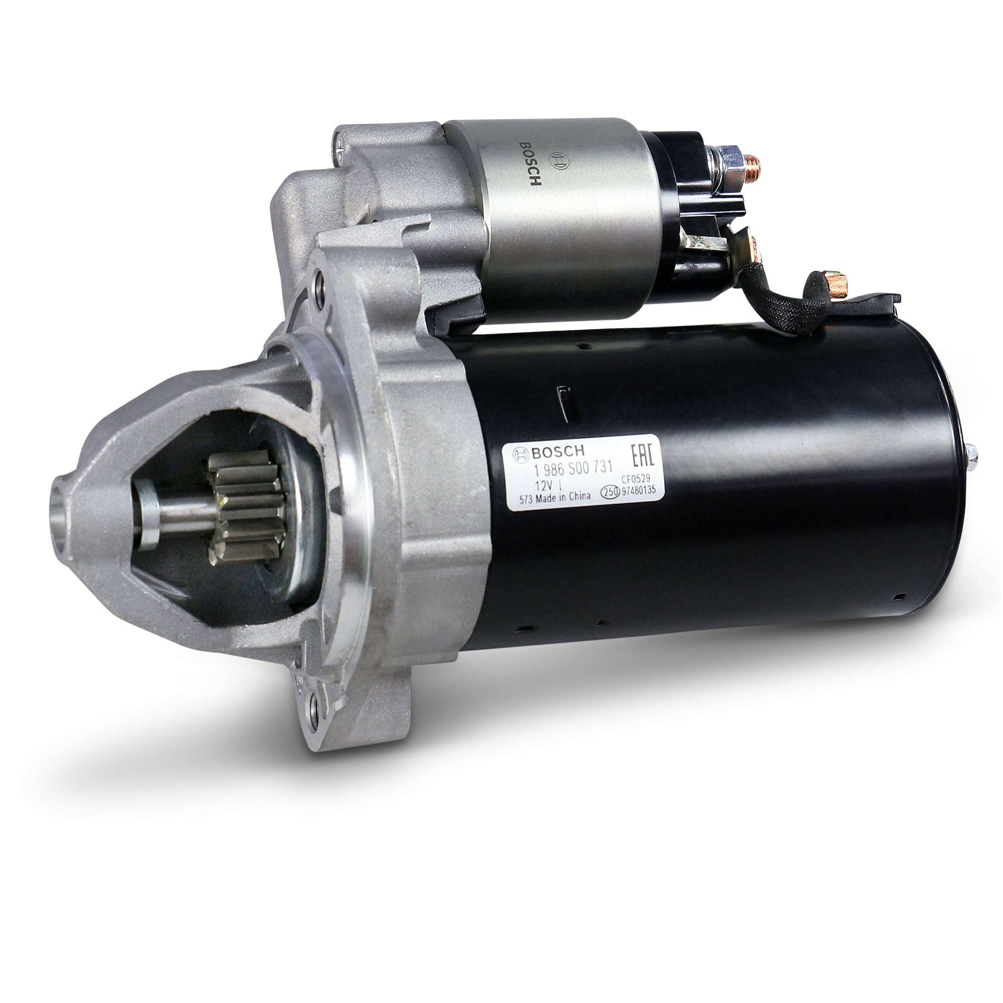 Bosch - 1986S00731 - Démarreur Auto 2.2 kW 12 V