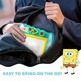 SpongeBob Squarepants Magnetic Drawing Board with Stylus and 3 Stamps, for Boys or Girls