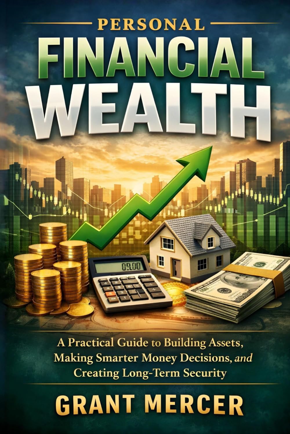 Personal Financial Wealth: A Practical Guide to Building Assets, Making Smarter Money Decisions, and Creating Long-Term Security