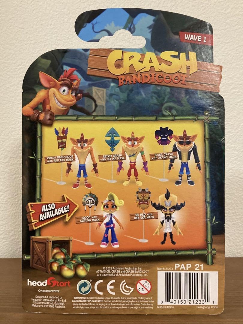 Amazon.co.jp: クラッシュ バンディクー コルテックス