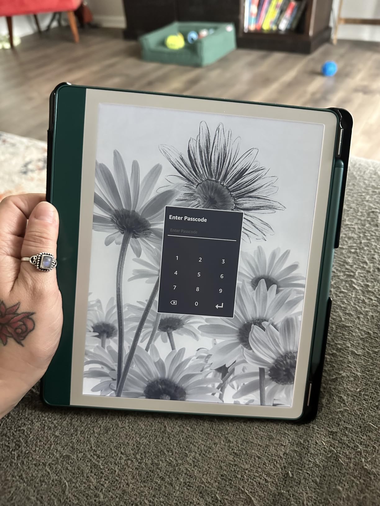 Amazon Kindle Scribe (16GB) - Your notes, documents India | Ubuy