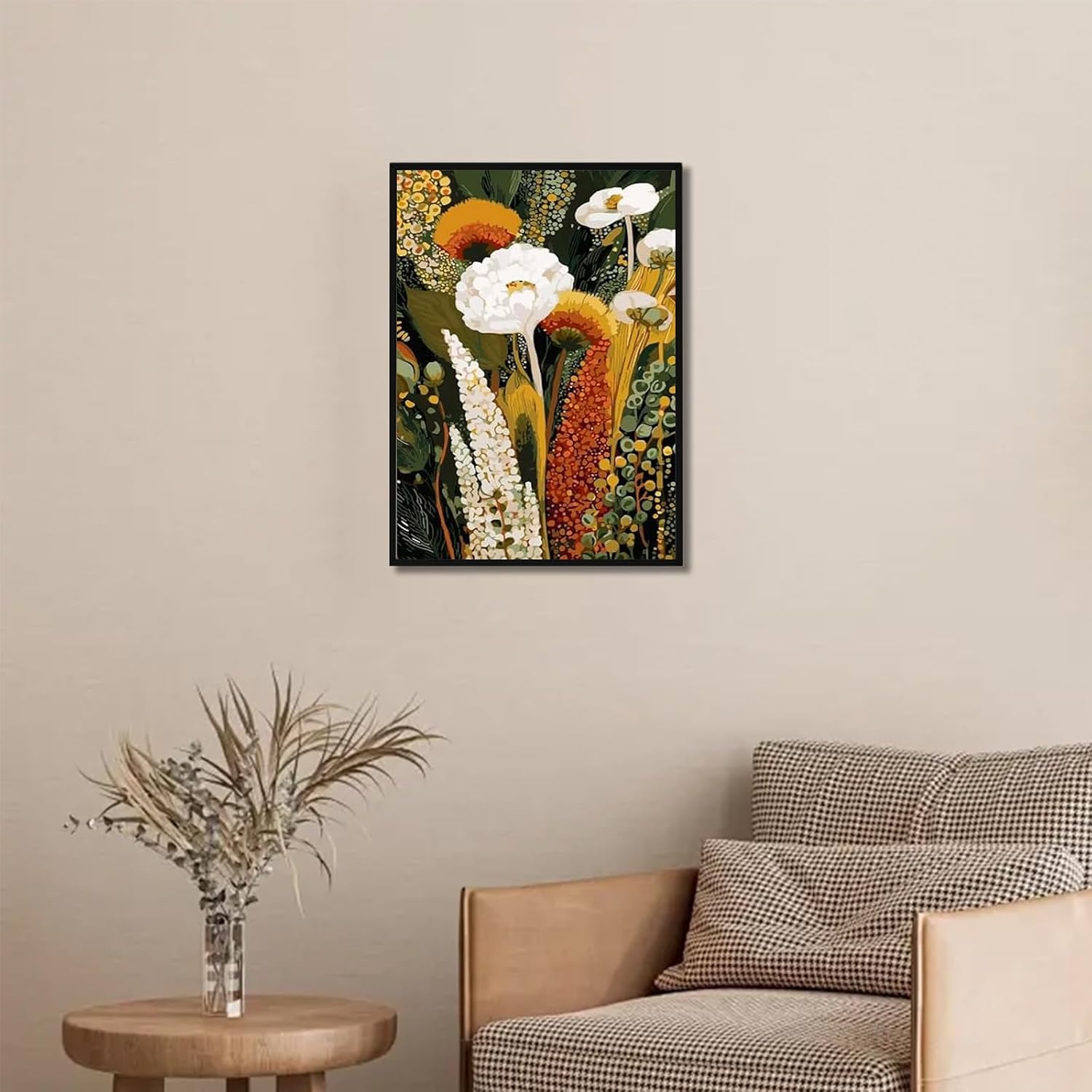 Diamond Painting Kits for Adults Flowers Diamond Art Kits for Adults image 2