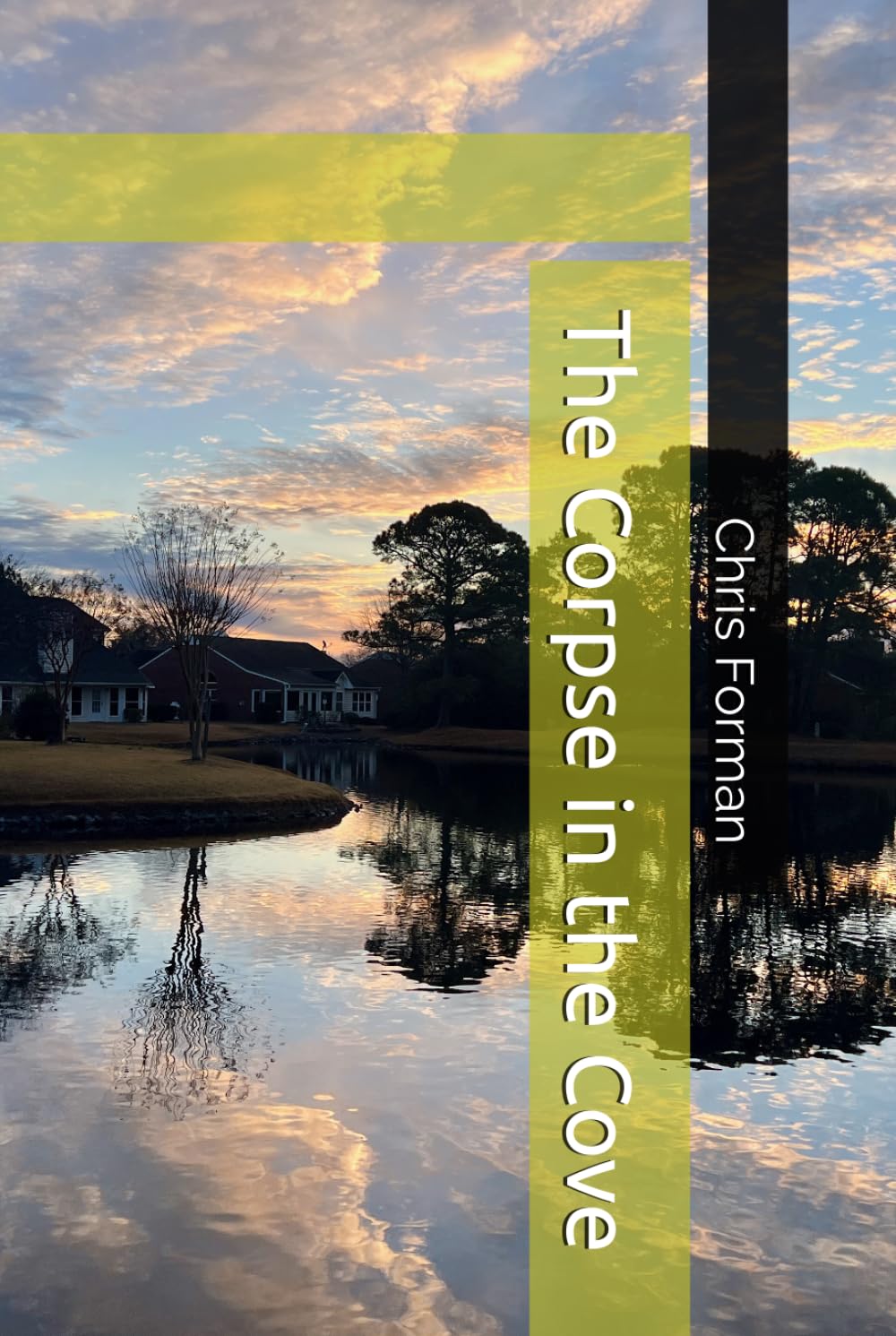 The Corpse in the Cove (Smuggler's Cove Mysteries)
