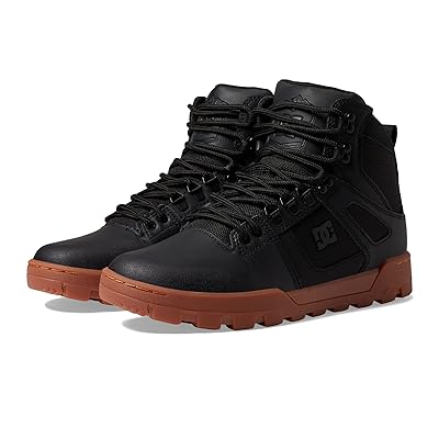 DC Pure High Top WR Boot Men