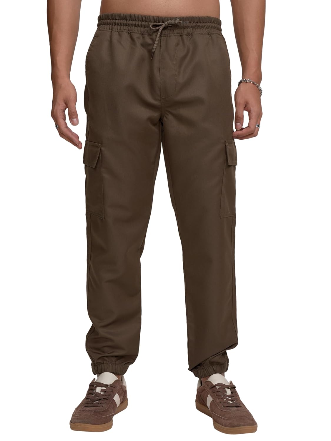 Highlander Men’s Cargo Jogger Trousers| Utility Pockets | Trouser for Men | Men Trousers Highlander Men’s Cargo Jogger Trousers| Utility Pockets | Trouser for Men | Men Trousers