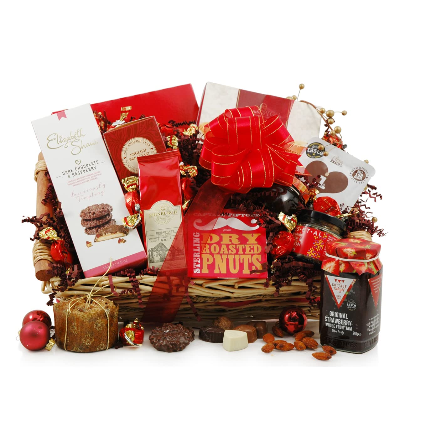 Christmas cookies hamper Clearance