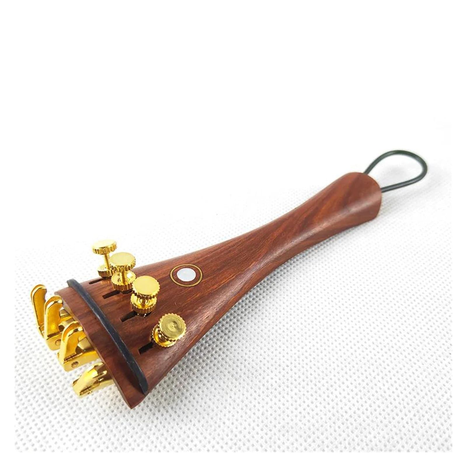 Accessori per violino Cordiera in palissandro per accessori per accordatori fini per violino 4/4