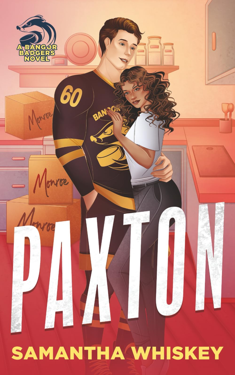 Paxton (Bangor Badgers)