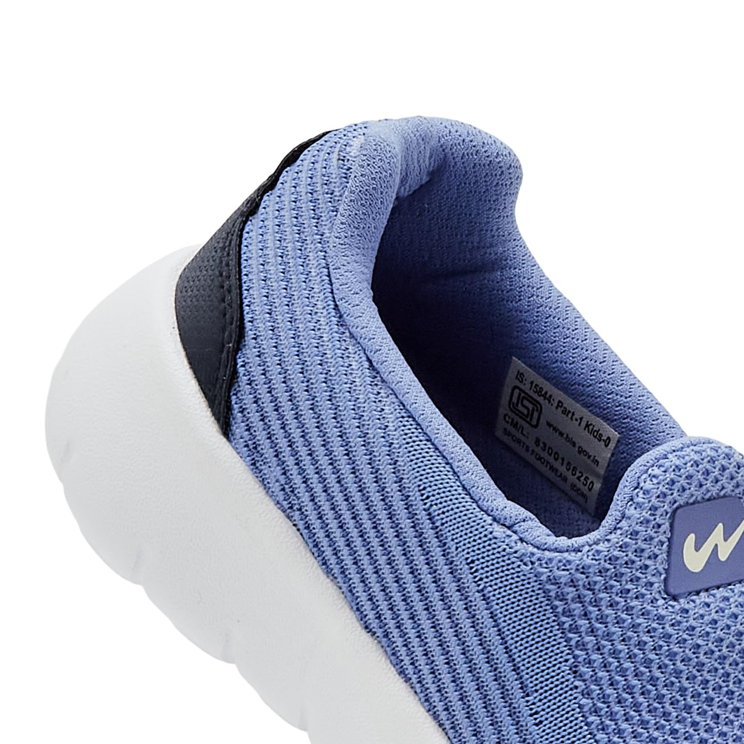 Campus STEEVY Kids U-Marine/Navy Walking Shoes - 12UK/India 1 Pair 4