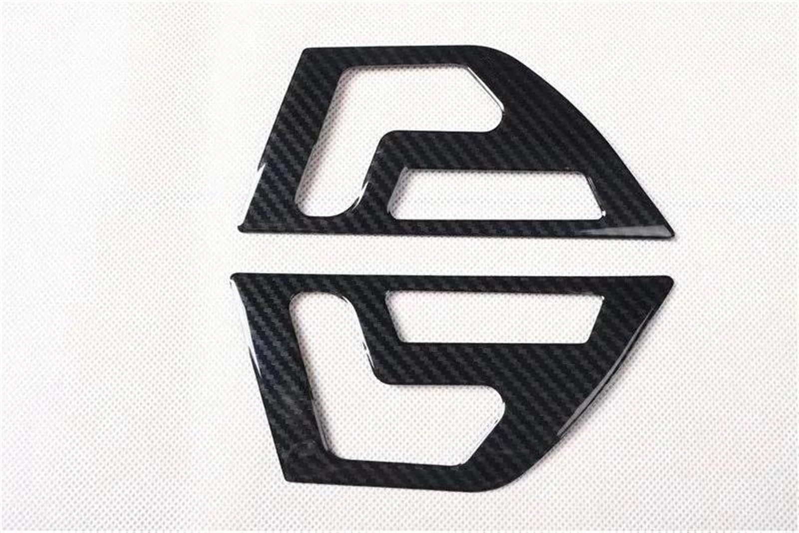 Yeskit B Car Interior Accessories Modification Decoration Cover Decal Sticker Set For Enz C Class W204 C180 C200 2007-2013(B)