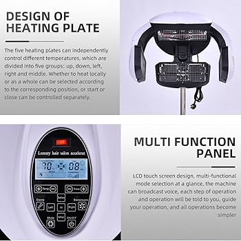 トリートメント BIOFIBRE Hair Device This brand new device features