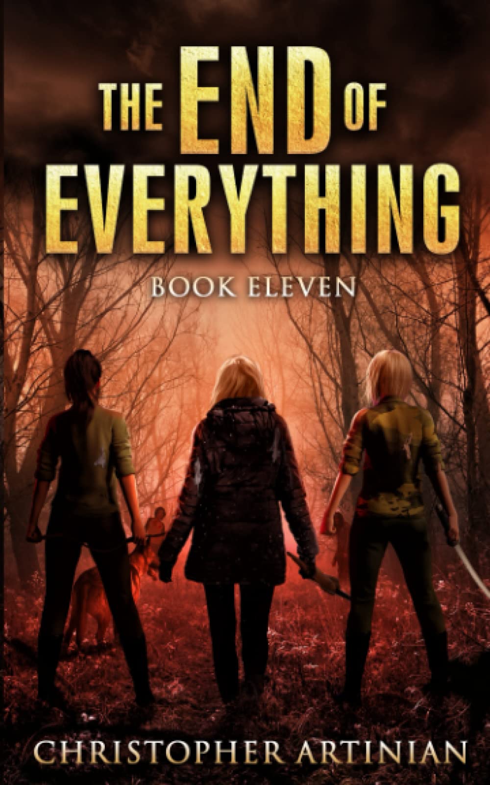 The End of Everything: Book 11