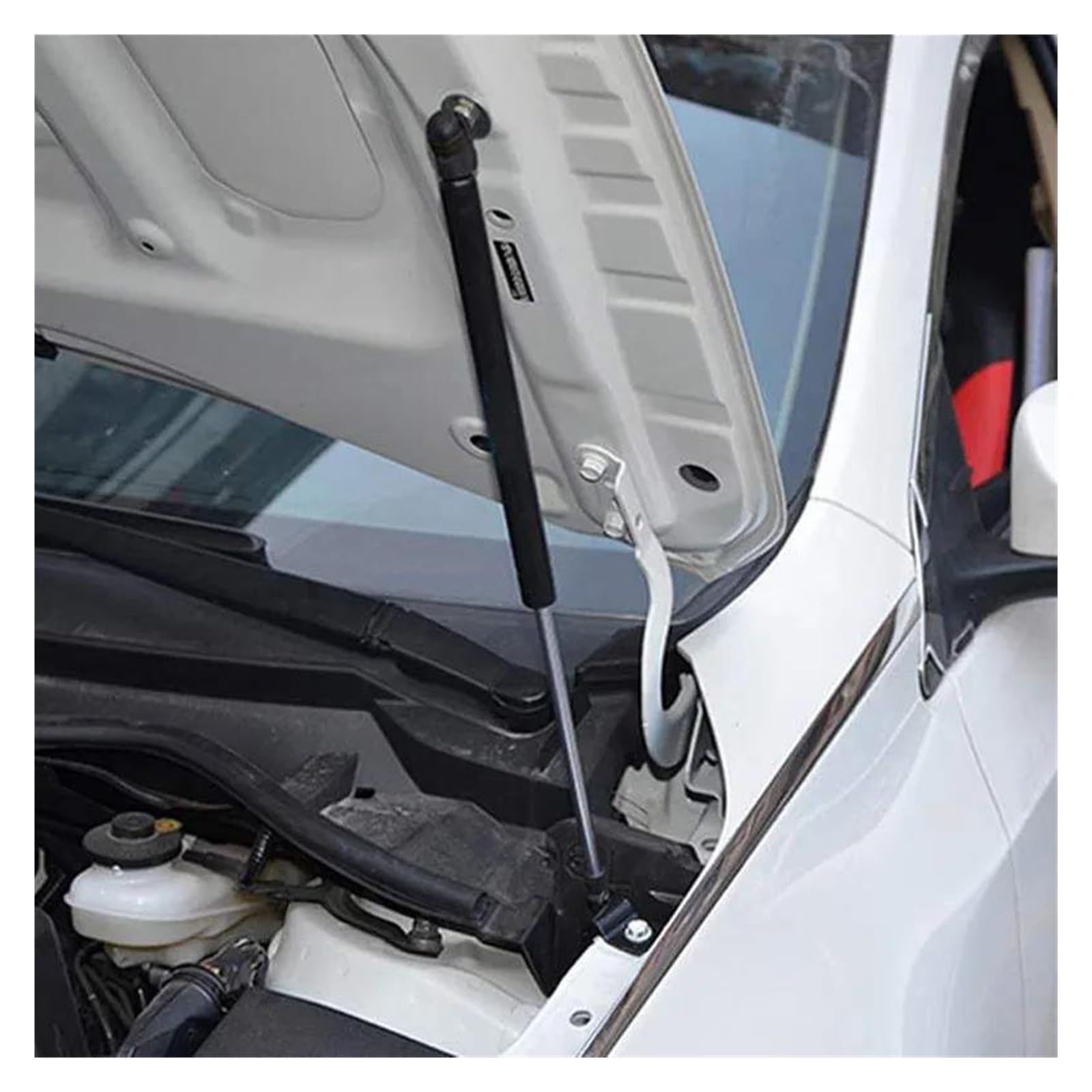 dla Toyota Corolla 2014-2017 Amortyzatory przedniej maski, drążki hydrauliczne, sprężyny gazowe