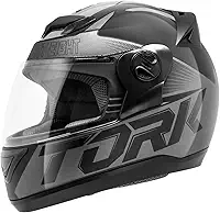 CAPACETE PRO TORK EVOLUTION G7 56 PT/CZ