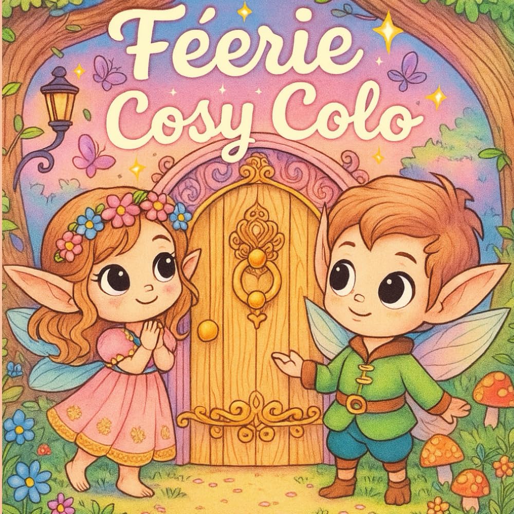 Féerie cosy colo