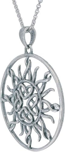 Miniatura 2 de Tienda Collection Collares con colgante celta