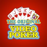 Video Poker Original Classic Deluxe Games FREE for Kindle Fire