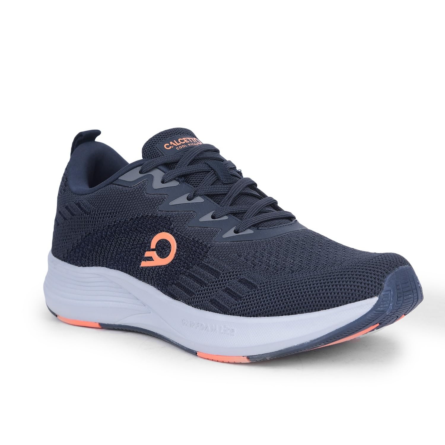 calcetto Lightweight Casual Mens Premium Trending Gym Running Sports Shoes CLT-2055 Navy (B0D5D6JT9R) Amazon Price History, Amazon Price Tracker