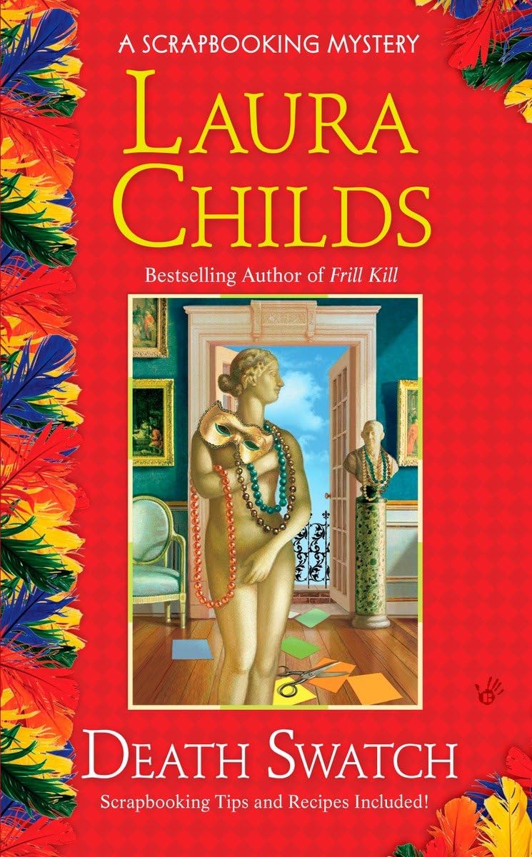 Death Swatch (A Scrapbooking Mystery) 9780425230756