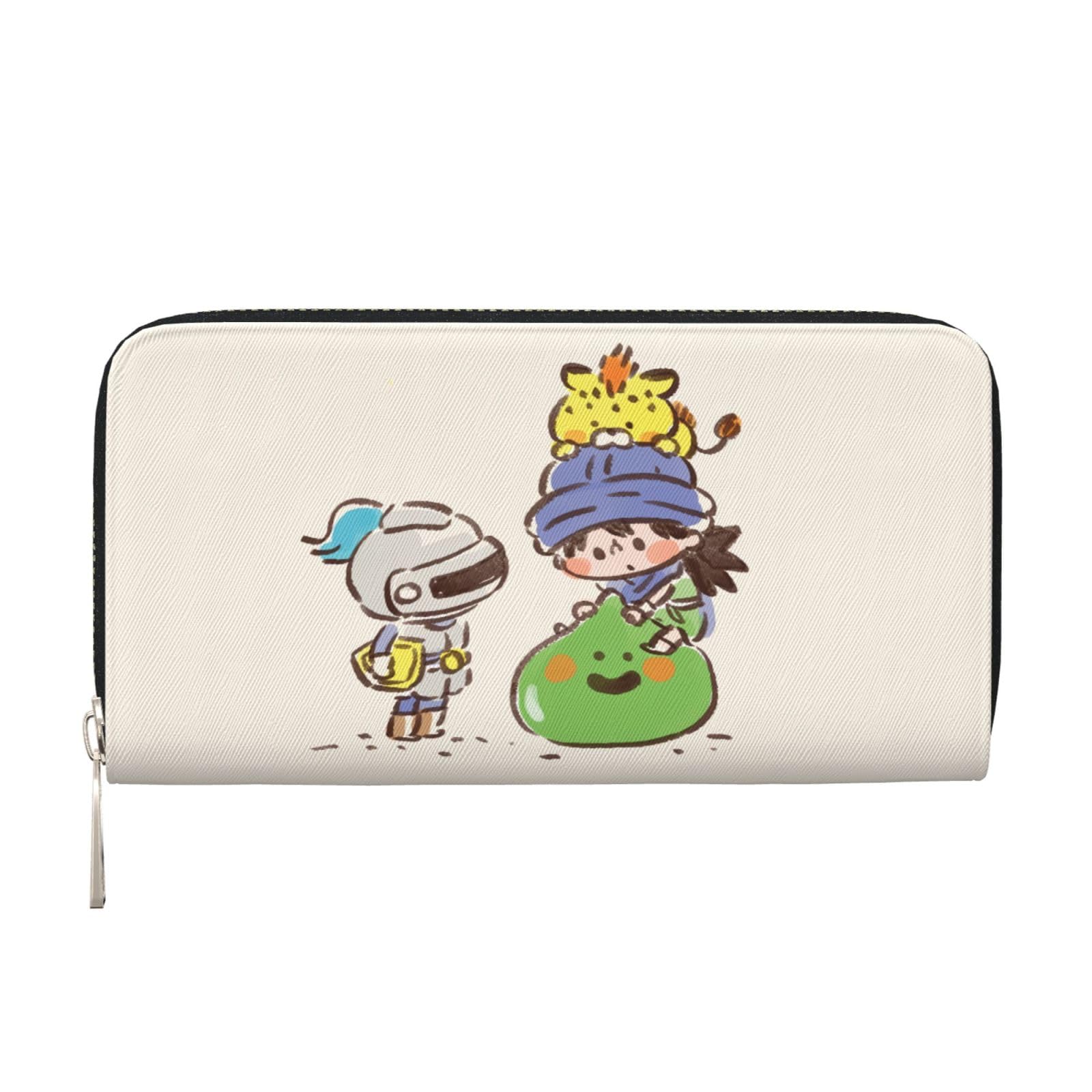 ドラゴンクエスト スライム 財布 Amazon.co.jp: ロングウォレット ドラゴンクエストシリーズ スライム