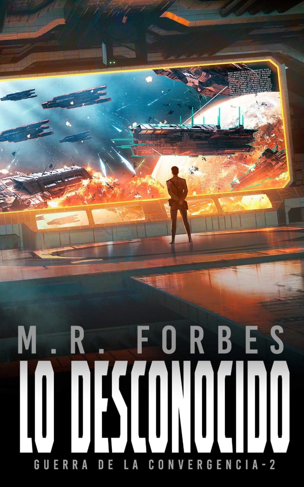 Lo Desconocido: 2 (Guerra de la Convergencia)