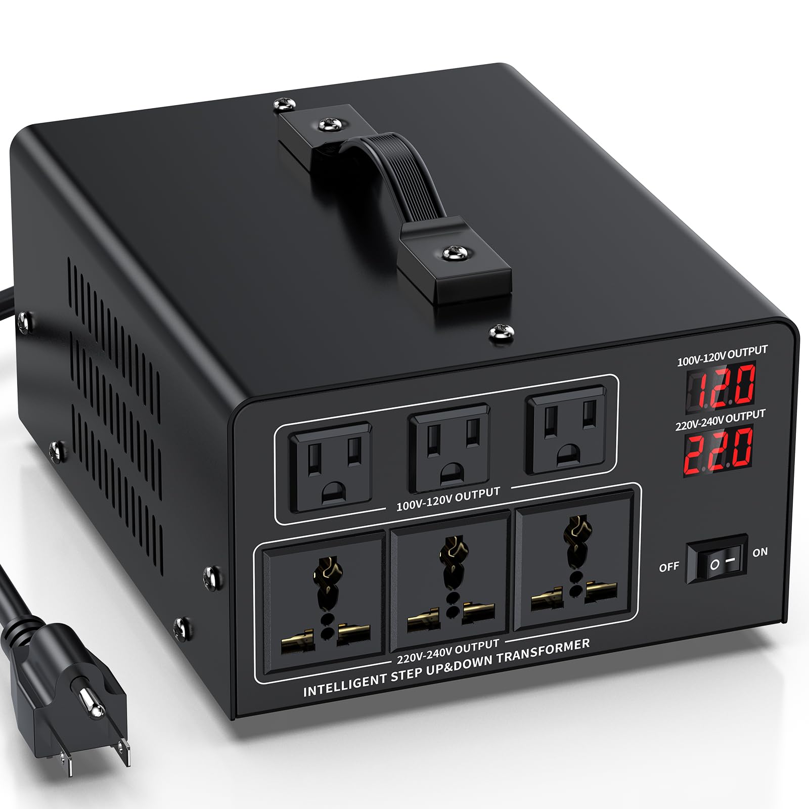 Przetwornica mocy 5000 W