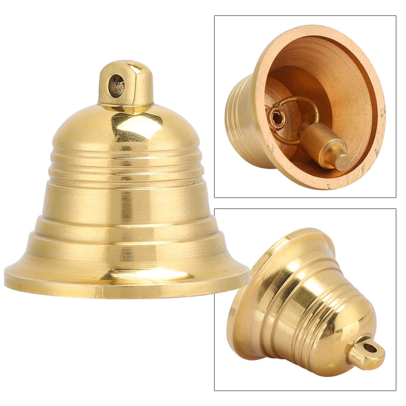 Snufeve6 Campanello Portafortuna, Campanello Cinese Feng Shui, sonagli per Auto da Appendere alla casa per campanelli
