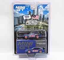Amazon.co.jp: MINI GT 日 産 シルビア S15 トップシークレット