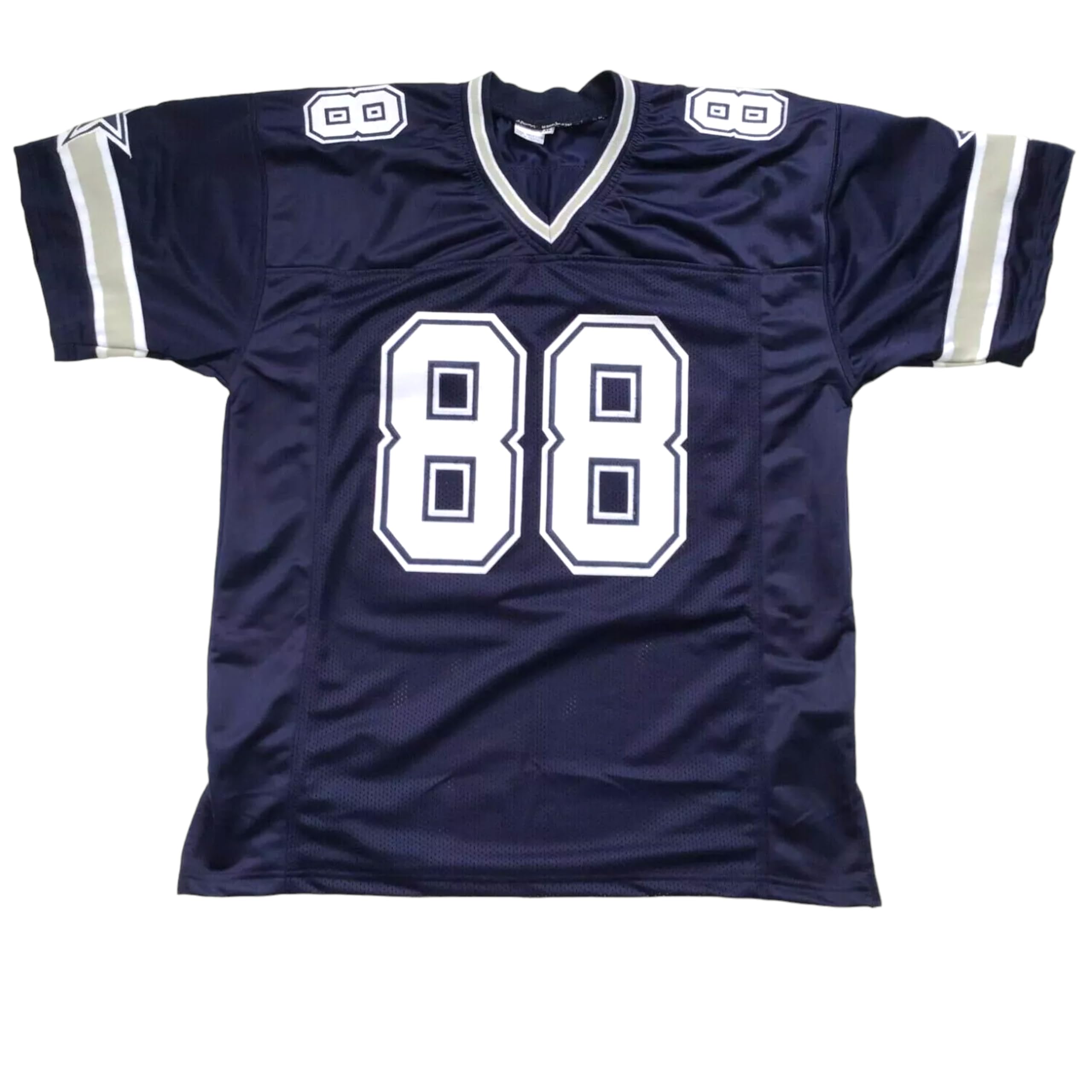 Adult Sizes CEE Dee Lamb Blue Jersey Stitched Custom Football New No Brand/Logos (US, Alpha, X-Large, Regular, Regular, Blue)