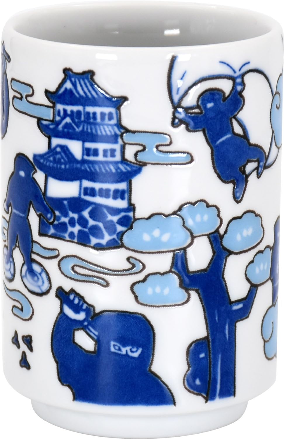 sushiboys 湯飲み SUSHIBOYS - YUNOMI 【限定受注生産】 | SUSHIBOYS STORE