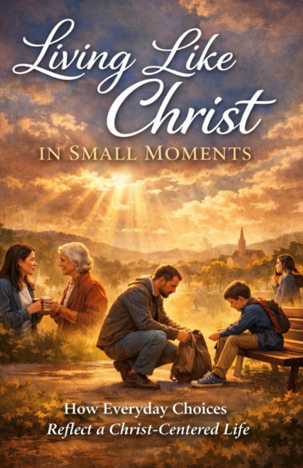 Living Like Christ in Small Moments: How Everyday Choices Reflect a Christ-Centered Life