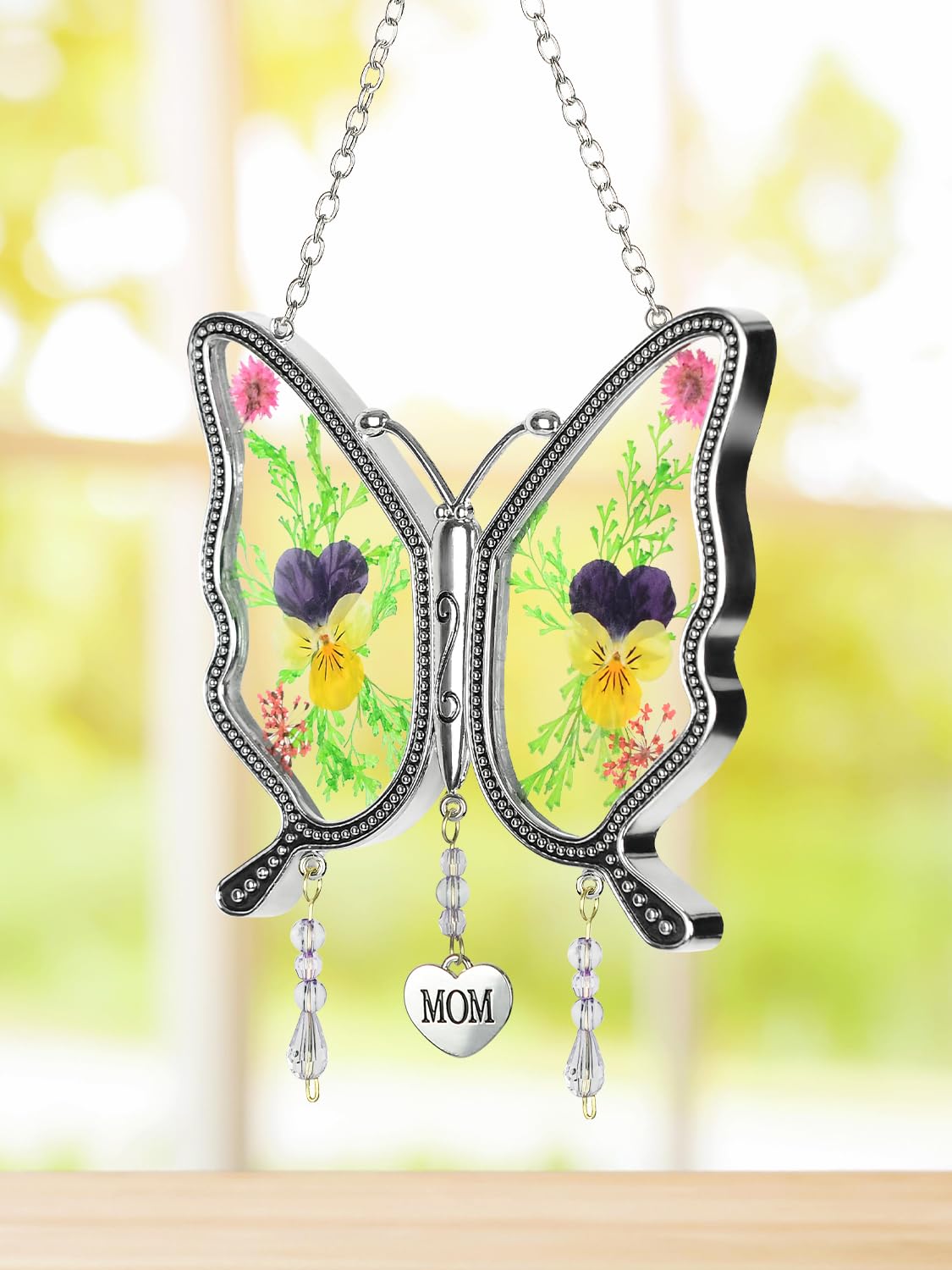 Amazon.co.jp: SIX FOXES バタフライサンキャッチャー カラフルな