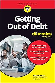 Getting Out of Debt For Dummies (For Dummies (Business & Personal Finance))-Wow! eBook