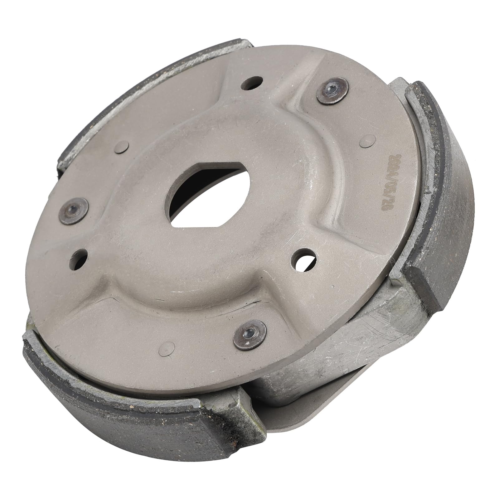 Jeu de Poids d'embrayage Centrifuge pour Kymco Maxxer MXU 250 MXU 300 KXR 250, Portion d'embrayage avec Ressorts 5 Sabots, Accessoire de 22300-LBA7-900 22300-LFG2-E0A