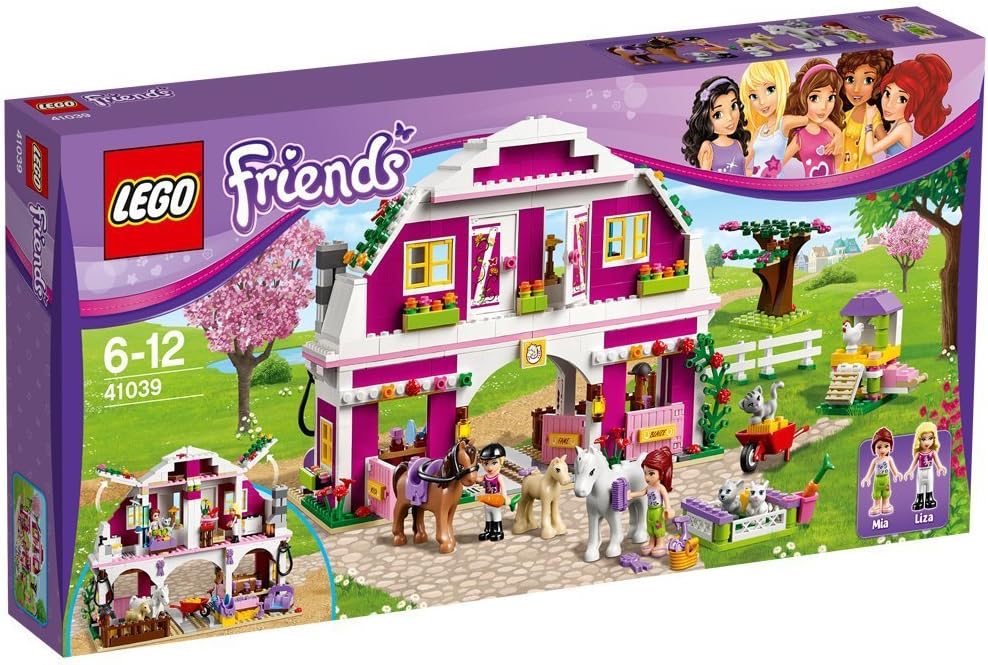 Lego Friends Sunshine Ranch 41039