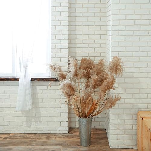 Miniatura 7 de 40 chapas de ladrillo fino blanco, ladrillo de pared de 2.4 x 7.9 pulgadas, ladrillo sintético 3D para salpicaduras de cocina, chimenea, sala de