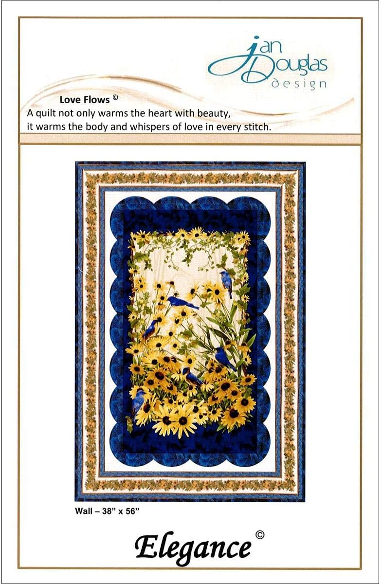 Jan Douglas Design JDDJAD51 Elegance Pattern