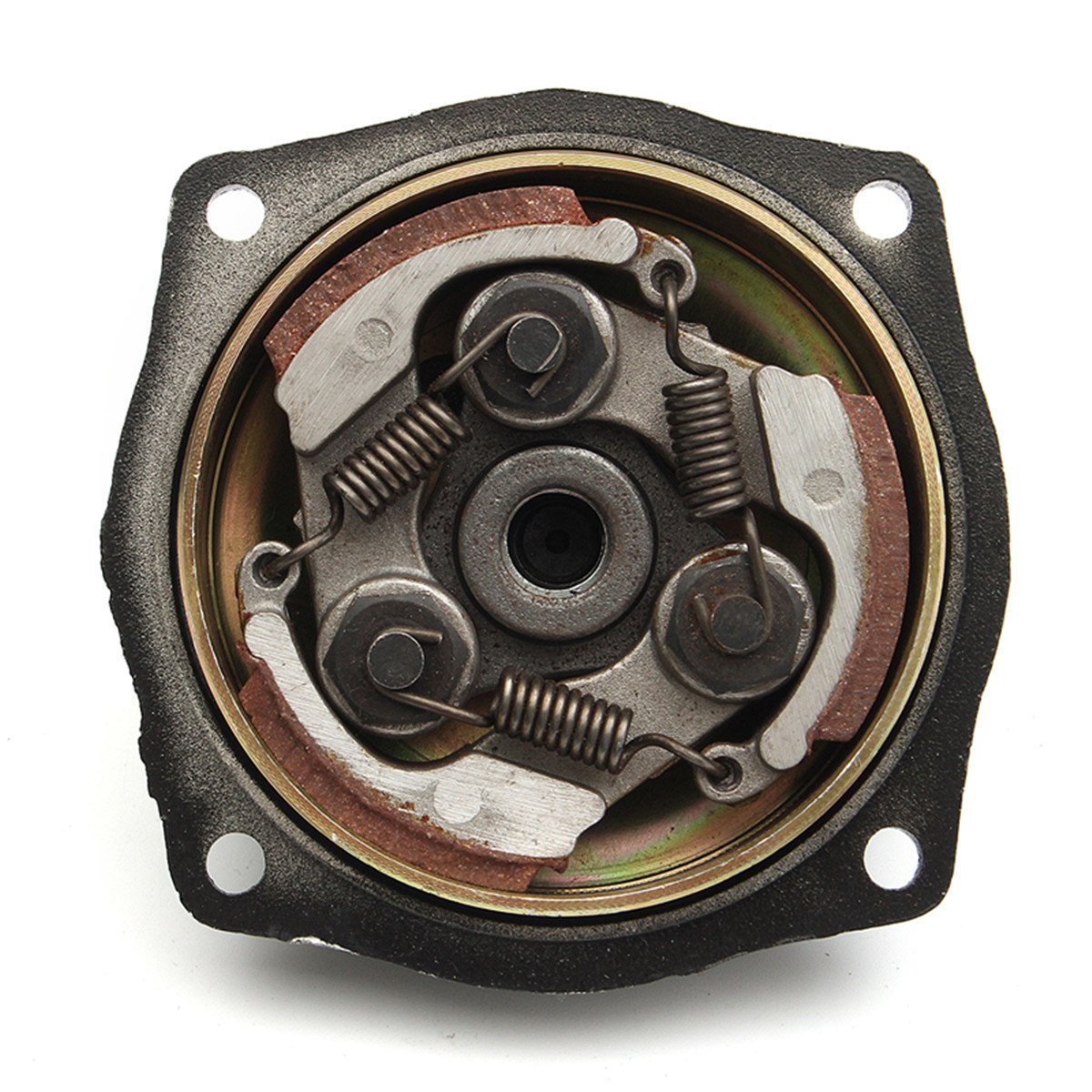 Pignon 6T Moteur 2T Pignon Tambour Embrayage 6 Dents Akozon - Pour Moteur 2T 47-49cc Dirt Bike ATV Quad Tambour Transmission Dirt Bike