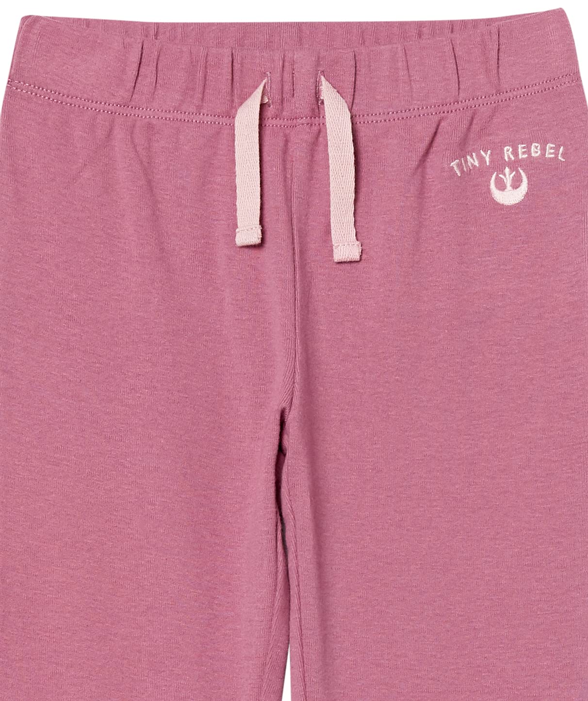 Amazon Essentials Disney | Marvel | Star Wars | Princess Pantaloni Bimba, Pacco da 4