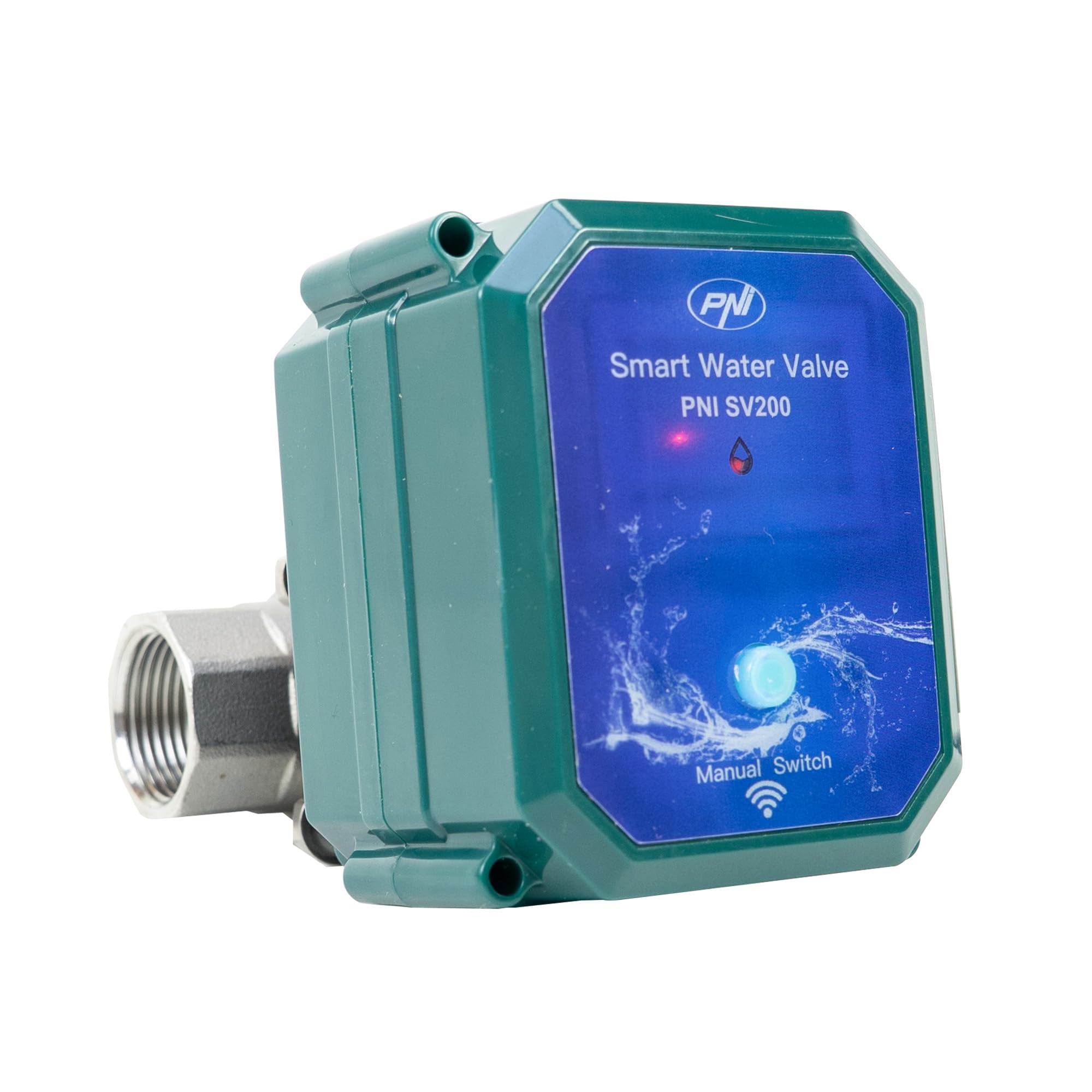 PNI SV200 Intelligentes Wasserventil, DN20, 3/4