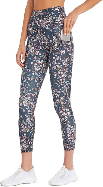floral leggings amazon