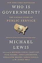 Who Is Government?: The Untold Story of Public Service