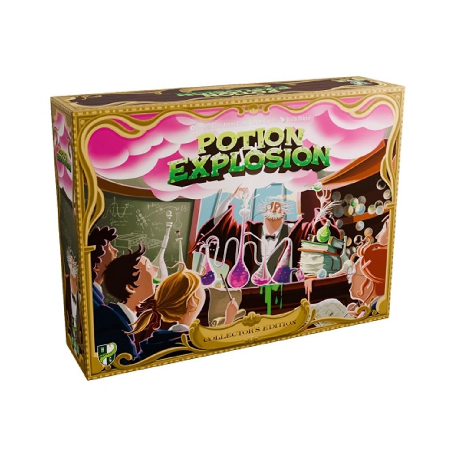 Potion Explosion: Collector's Edition