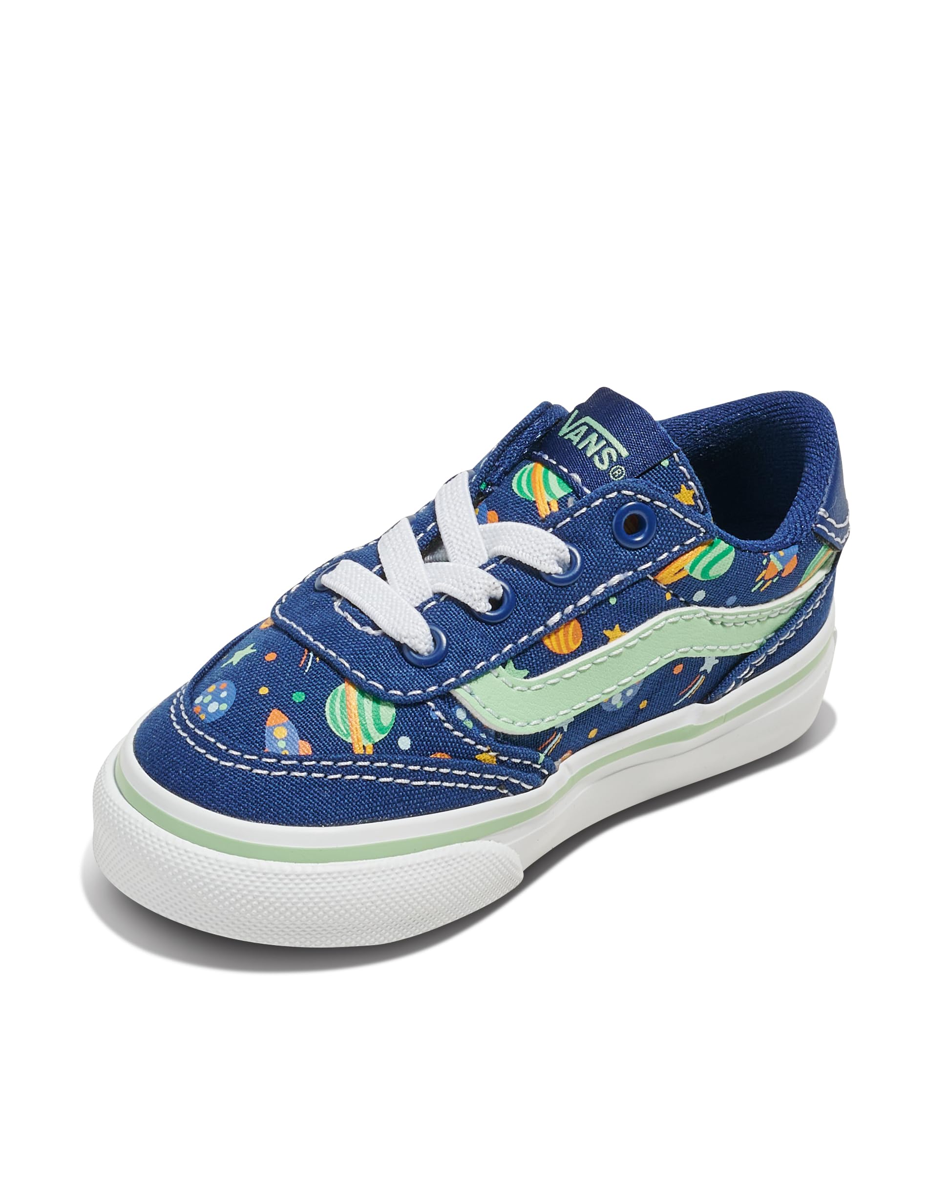 Vans Brooklyn Ls Slip-on BasketMixte Enfant