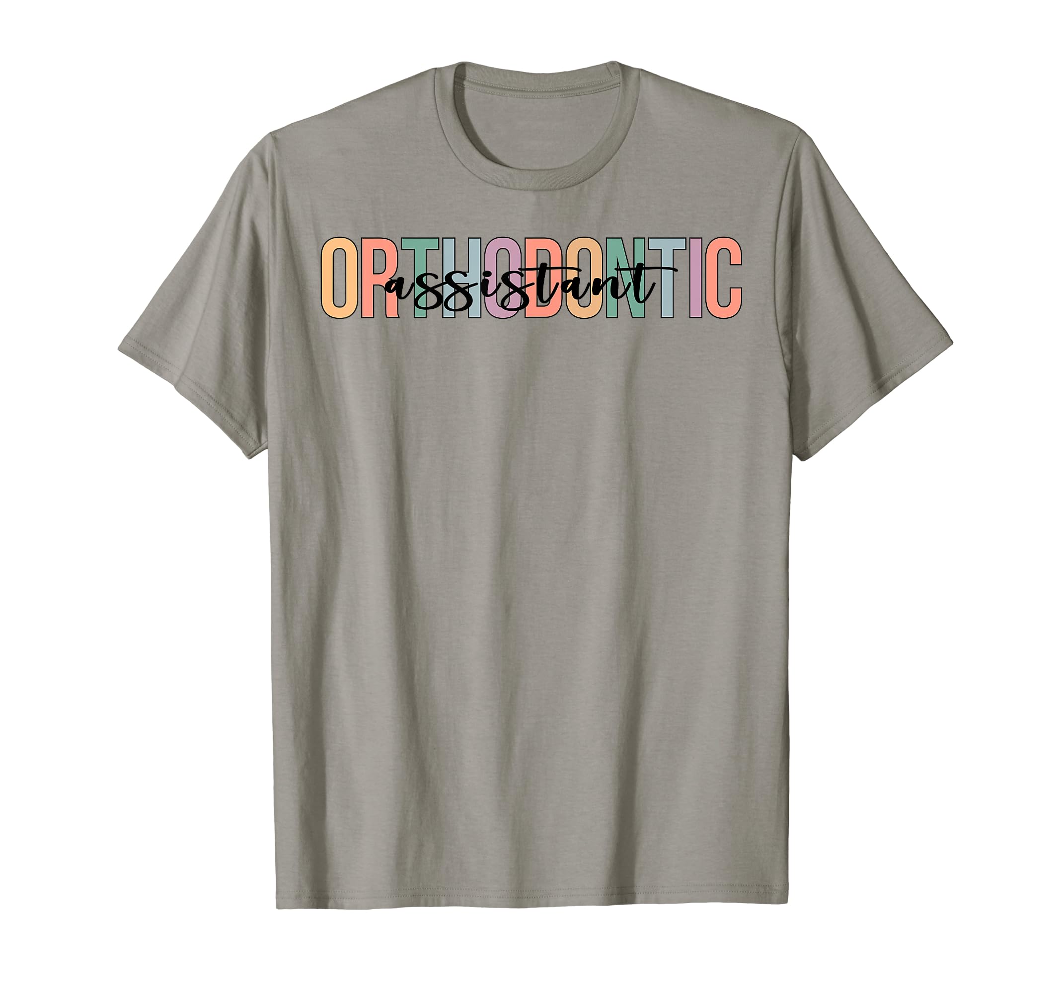Boho Orthodontist AssistantOrthodontic Assistant Boho Orthodontist Assistant T-Shirt