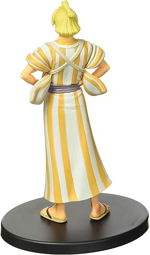 Miniatura 2 de Banpresto One Piece Dxf ~ The Grandline Men ~ Wanokuni Vol.5, varios colores
