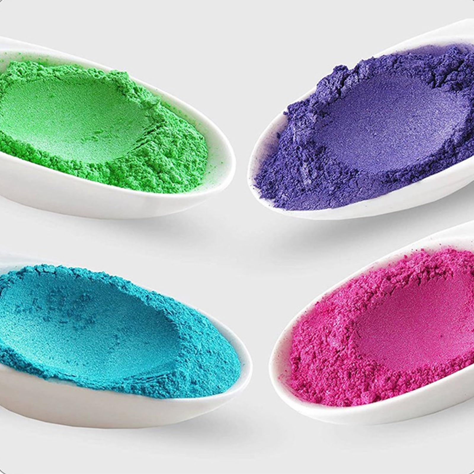 Glimmering Foils Powder Funkelndes Puder Set, 36 colors
